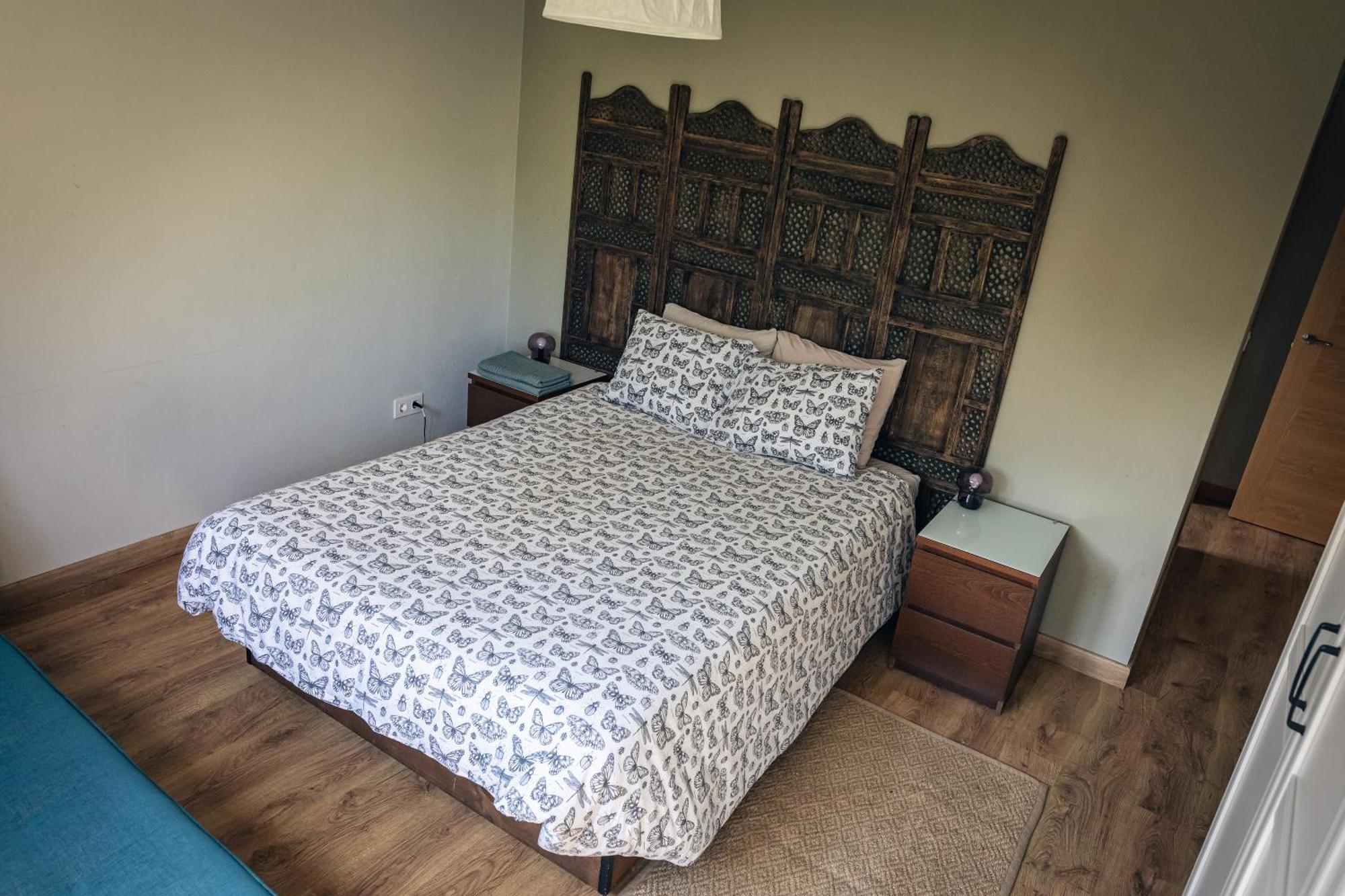 Finca La Naguada Casa Rural En Asturias Beloncio Esterno foto