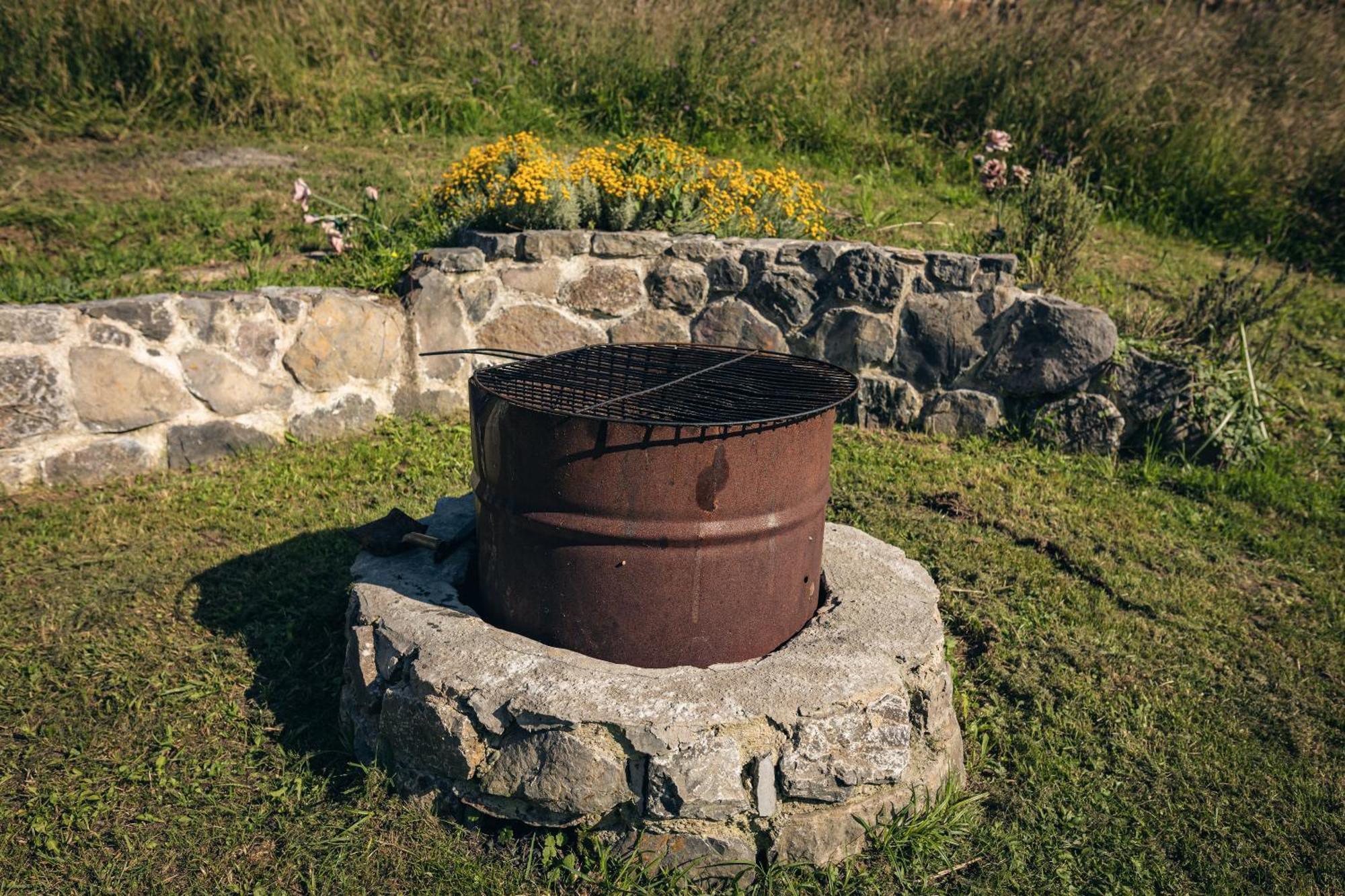 Finca La Naguada Casa Rural En Asturias Beloncio Esterno foto